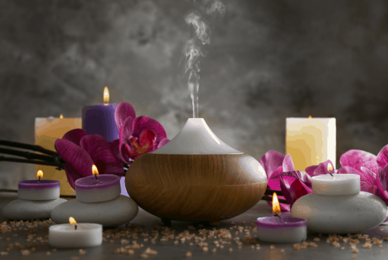 5 Essential Oils for A Calming Atmosphere