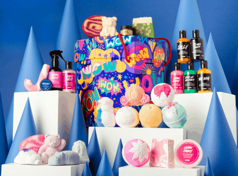 UK Bloggers Festive Giveaway