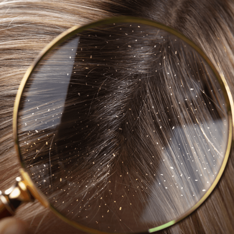 The Best Essential Oils for Dandruff and How to Use Them