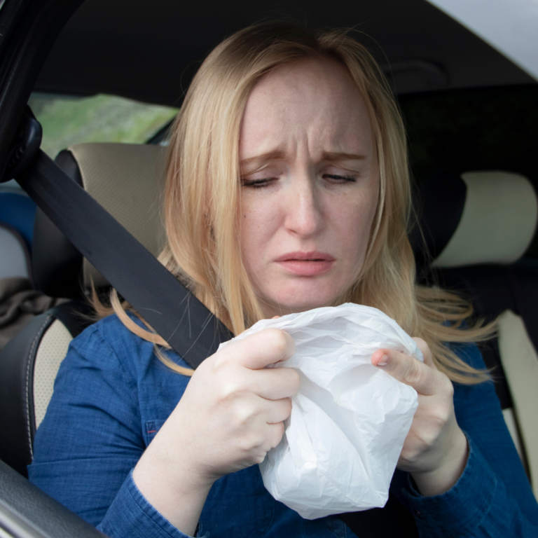 How to Use Essential Oils to Help with Motion Sickness